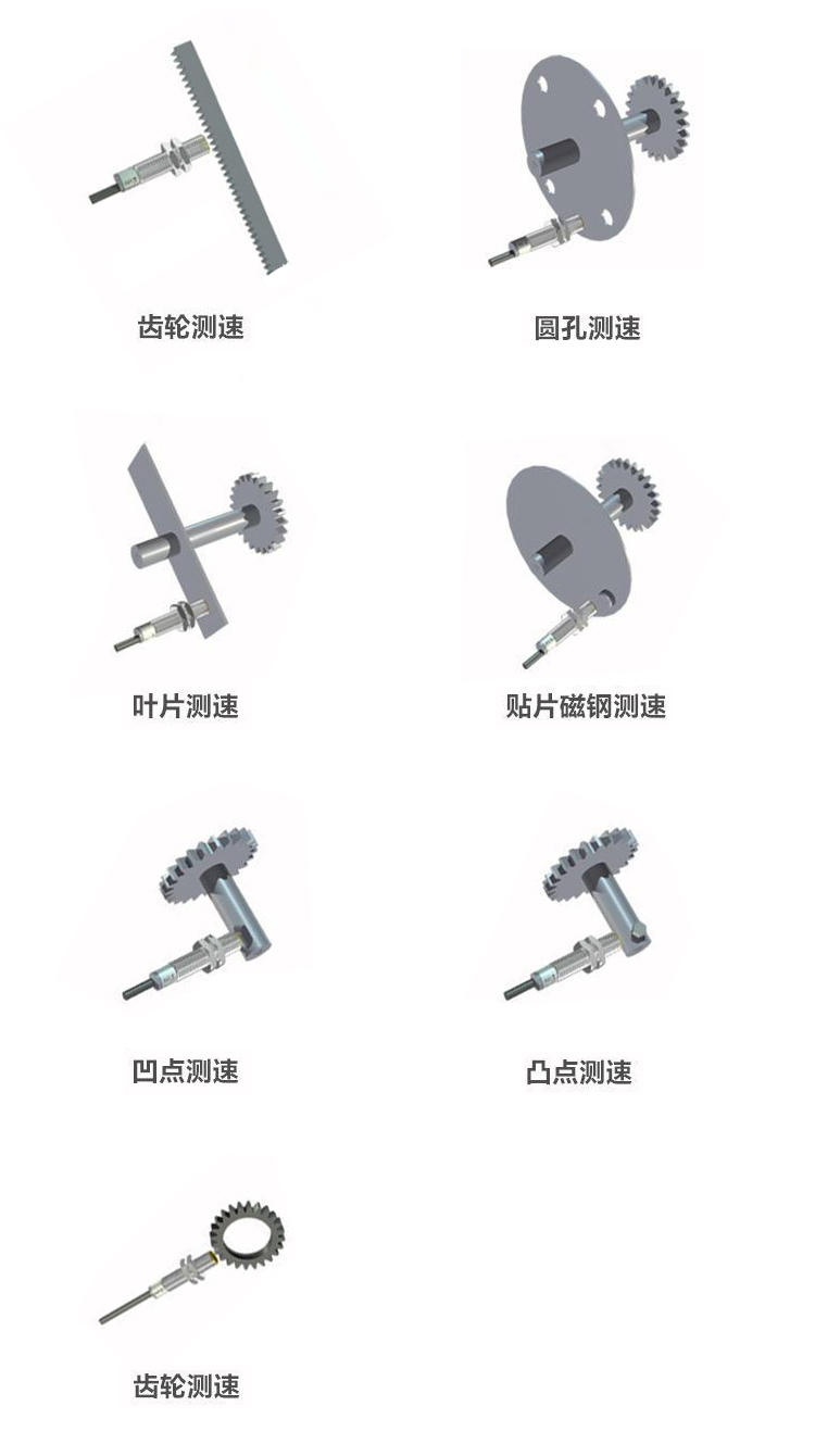 霍爾接近開關的檢測對象一般是什么？